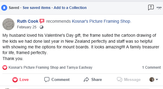 7th Testimonial